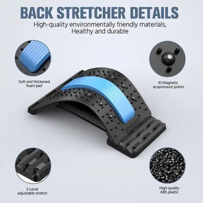 SpineAlign Stretch Board