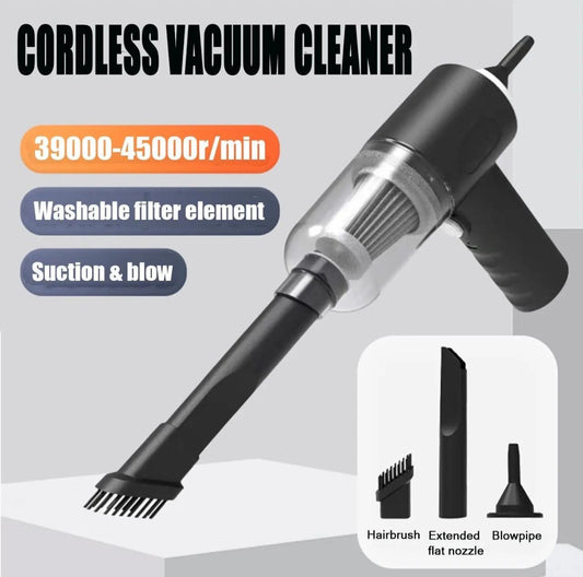 FlexiClean Cordless Vacuum