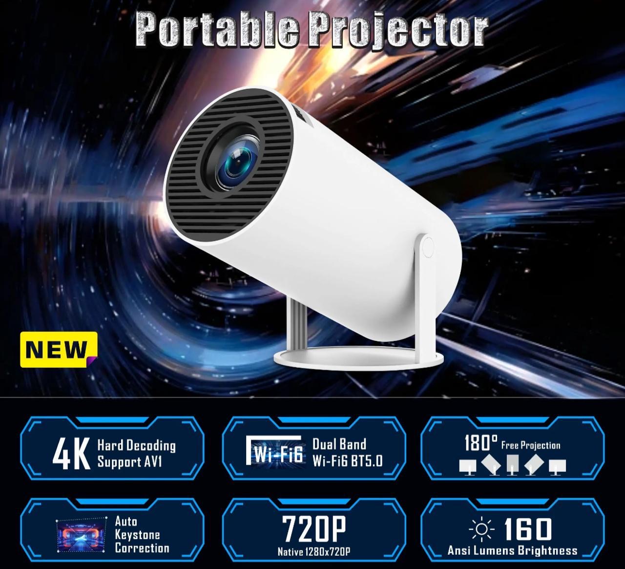 CineVision 4K Projector