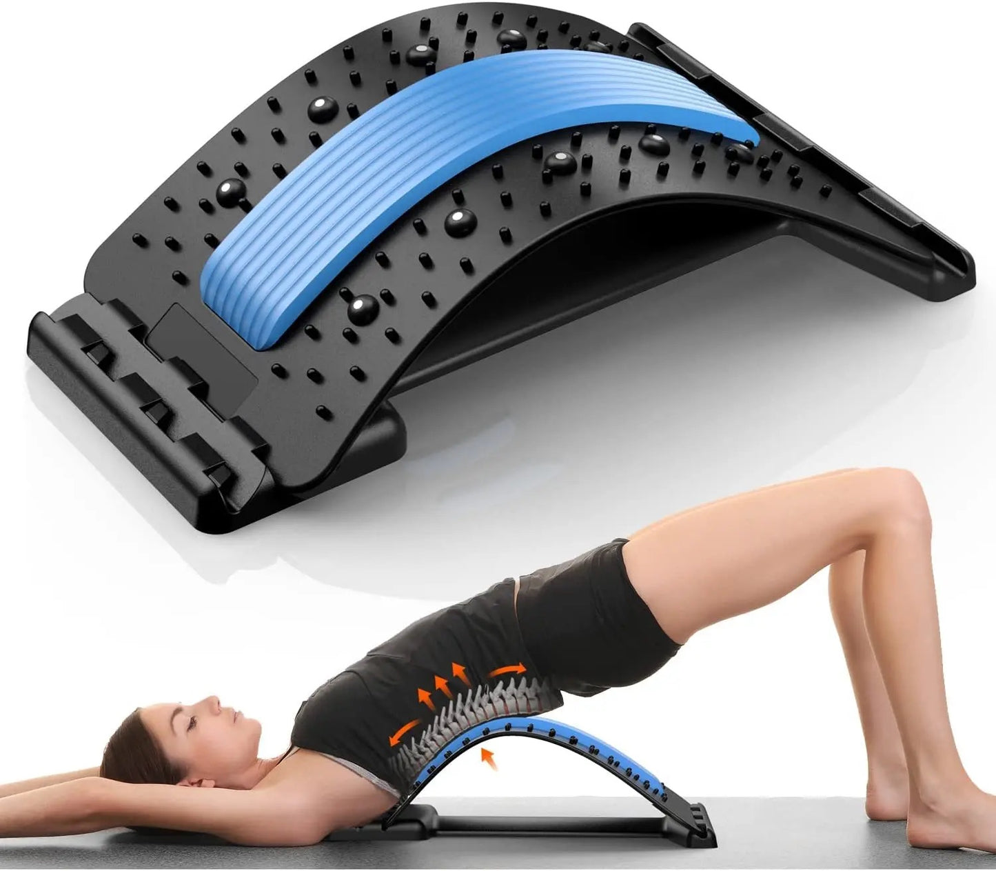 SpineAlign Stretch Board