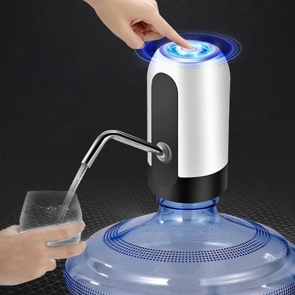 AquaFlow Water Dispenser