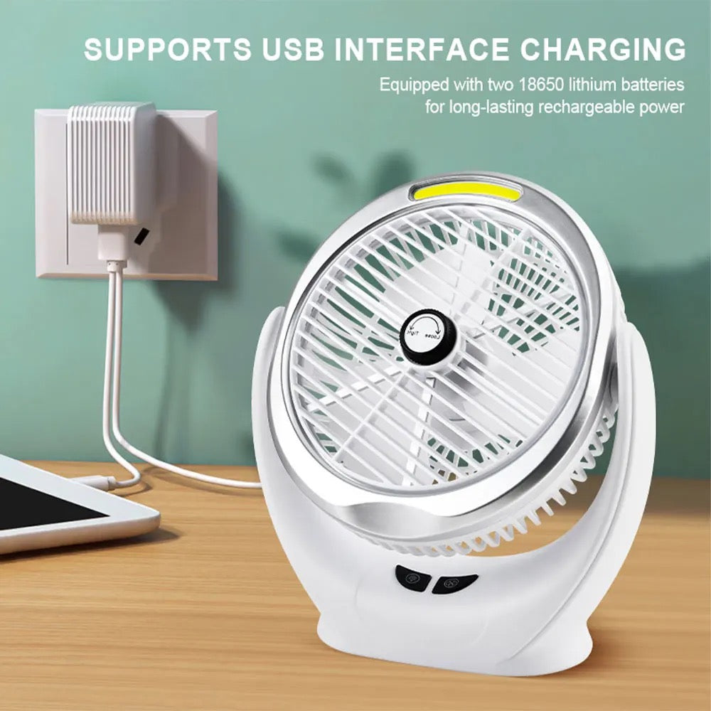 360Breeze Desktop Fan