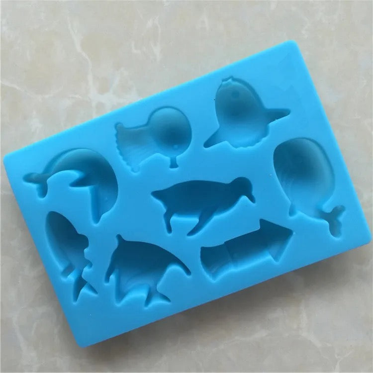 AquaFun Ice Molds