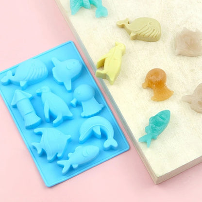 AquaFun Ice Molds