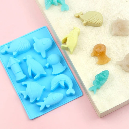 AquaFun Ice Molds